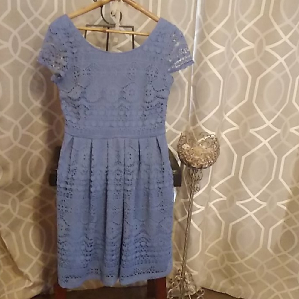 Dress Barn lace dress